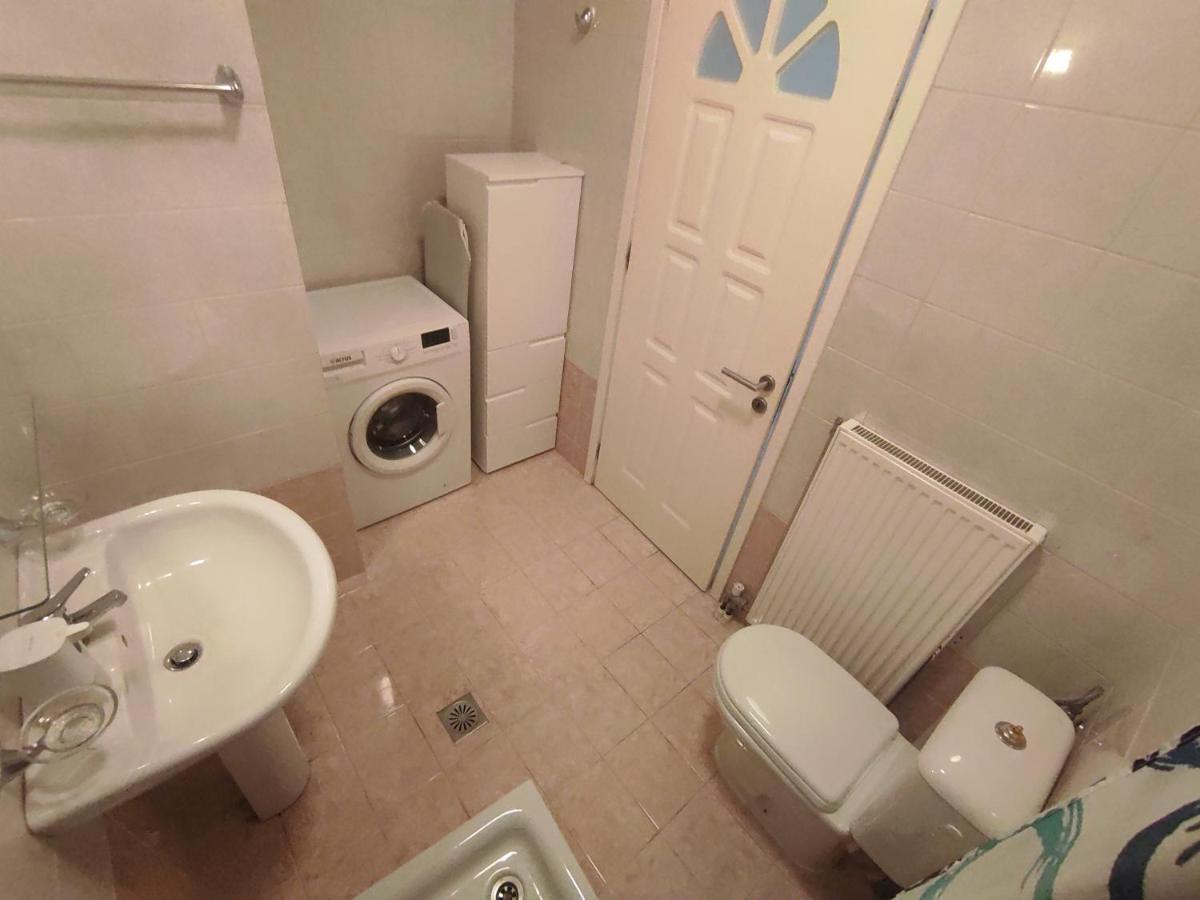 Nickthegreekapartment Galatas  Bagian luar foto